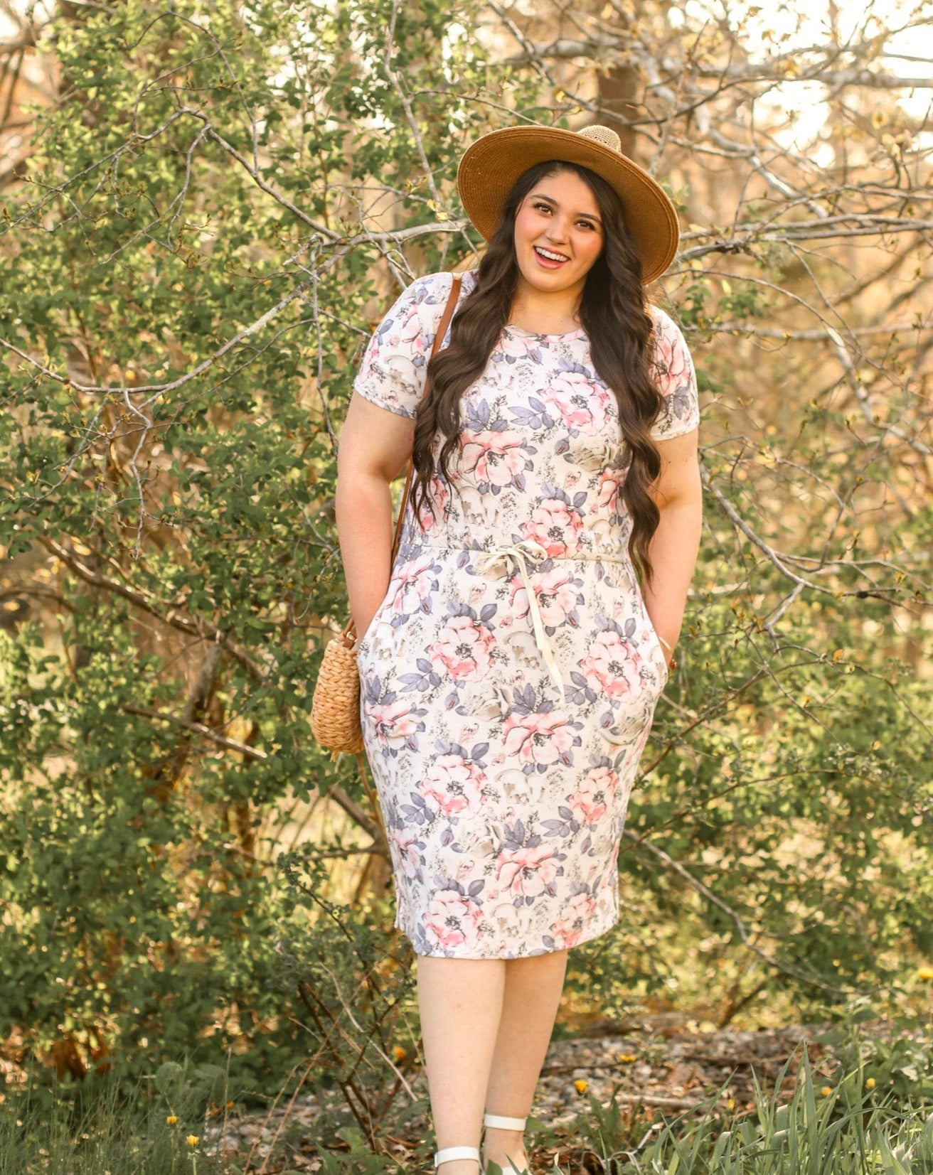 bohemian love style the sophie dress Maya