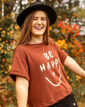 Load image into Gallery viewer, The Happy Tee
