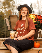 Load image into Gallery viewer, The Happy Tee