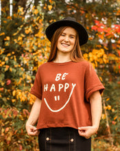 Load image into Gallery viewer, The Happy Tee
