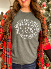 Load image into Gallery viewer, Christmas Light Tee