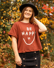 Load image into Gallery viewer, The Happy Tee
